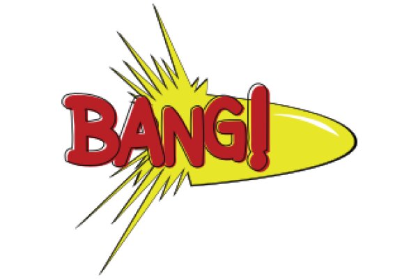 Bang!: A Cartoon Explosion