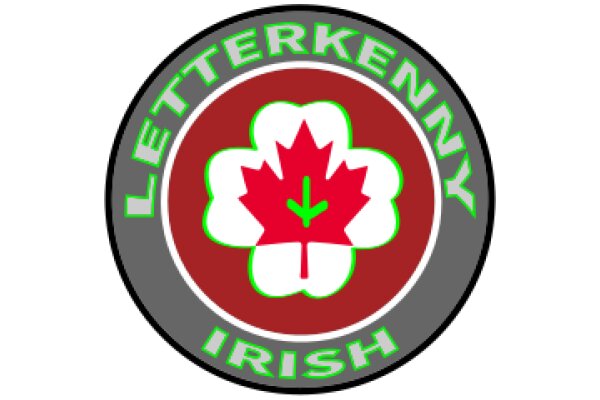 Letterkenny Irish Emblem