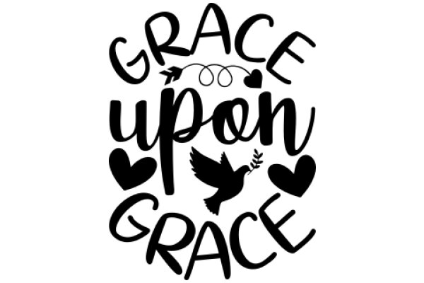 Grace Upon Grace: A Symbolic Embrace of Faith and Love