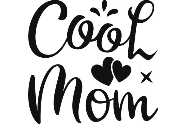 Cool Mom: A Graphic Design