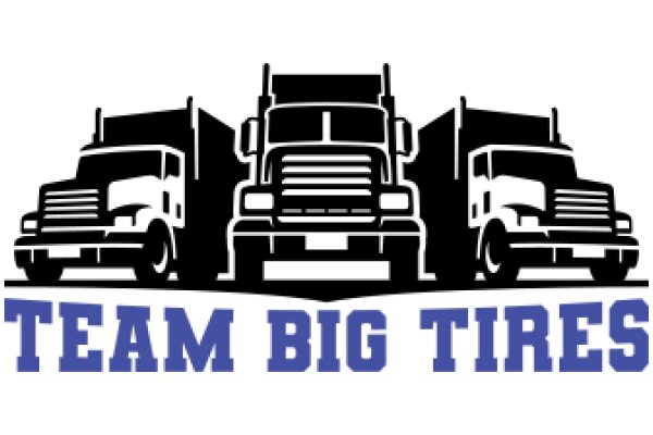 Team Big Tires: A Logo for a Trucking Company