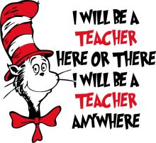 The Cat in the Hat's Promise to Teachers Everywhere