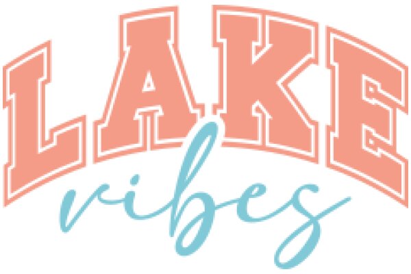 Lake Vibes: A Visual Branding for a Lifestyle