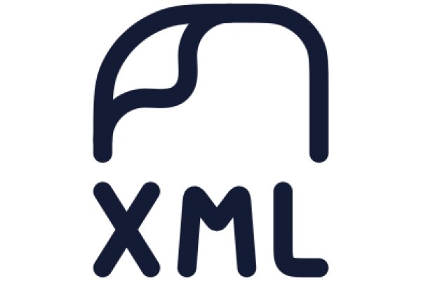 Pixellated Logo of XLR: A Stylized Brand Identity