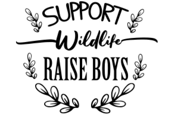 Supporting Wildlife Raising Boys