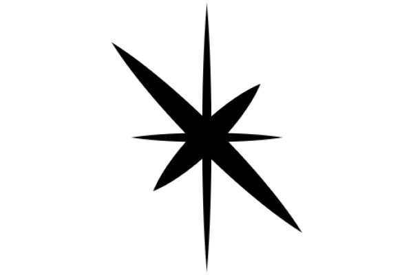 Simplicity in Design: A Star-like Symbol in