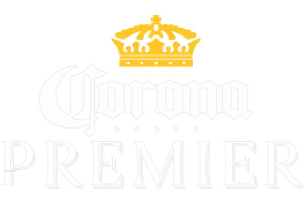 Premium Corona Beer Advertisement