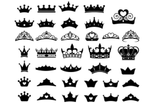 Elegant Crown Collection