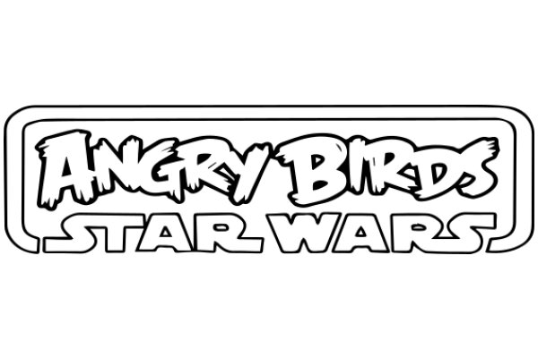 Angry Birds Star Wars: A Graphic Design Showcase