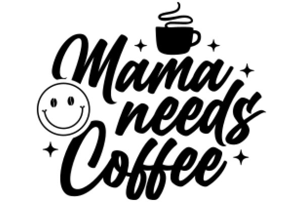 Mom's Smile: A Warm Cup of Coffee