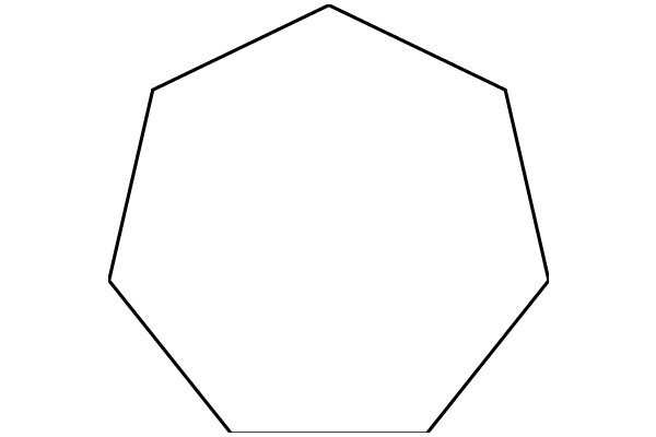 A Simple Geometric Shape: The Hexagon