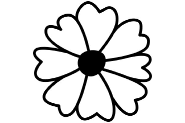 Simplistic Flower Design