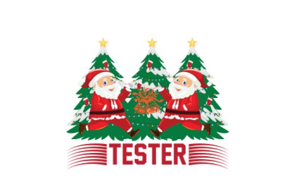 Festive Christmas Greetings from Tester