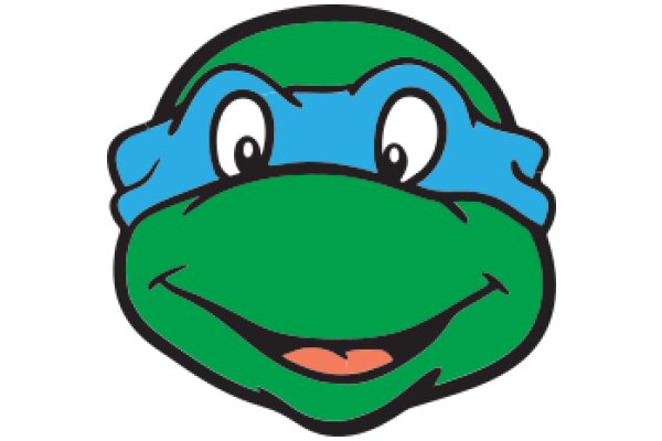 The Friendly Face of Teenage Mutant Ninja Turtles