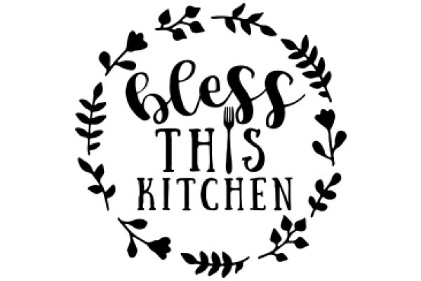 Bless This Kitchen: A Symbol of Prayer and Gratitude