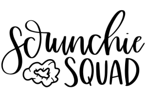 Stylish Logo for a Chic Squad