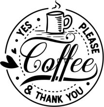 Coffee, Please & Thank You: A Symbol of Appreciation and Goodwill