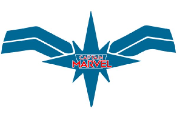 Captain Marvel Logo: A Symbol of Power and Courage