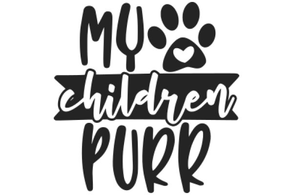 My Children Puppy: A Playful Tribute to Family and Pets