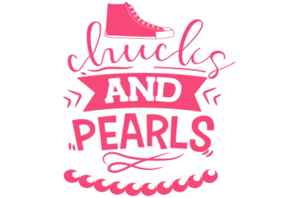 Chucks and Pearls: A Playful Take on Classic Sneakers and Timeless Earrings