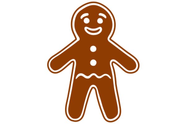 A Delightful Gingerbread Cookie: A Symbol of Holiday Cheer