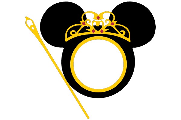 Mickey Mouse Earrings and Scepter: A Symbol of Disney's Magic