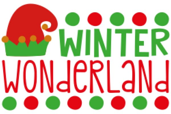 Winter Wonderland: A Festive Logo for the Holiday Season