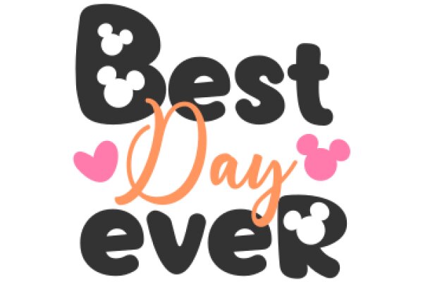 Best Day Ever: A Celebration of Disney Magic