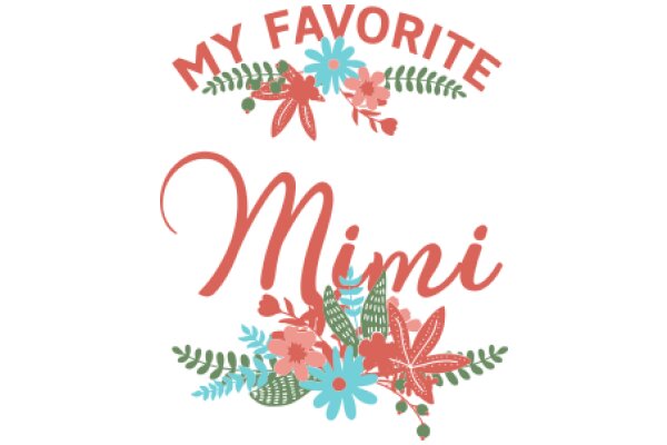 My Favorite Mini: A Floral Celebration of Miniature Artistry