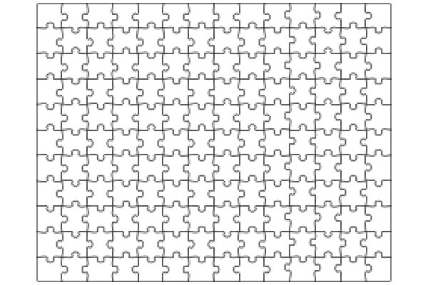 A Puzzle of Puzzles: The Infinite Loop of Connectivity