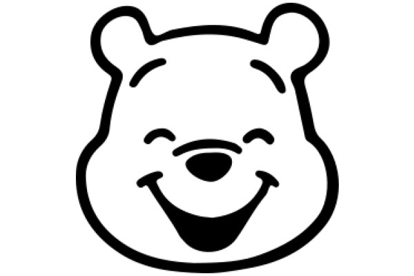 A Smiling Bear Emoji: A Symbol of Friendliness and Joy