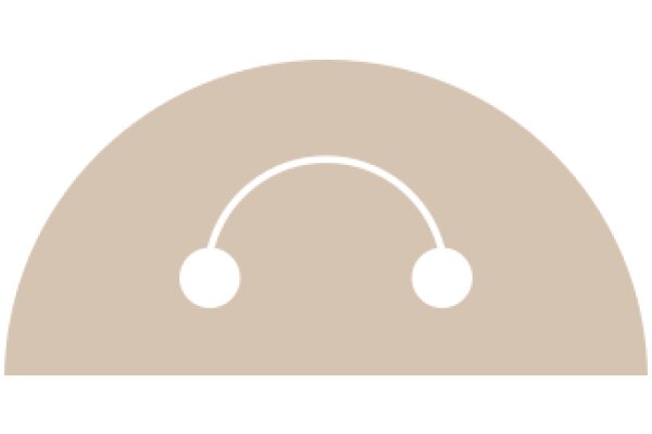 A Simple, Solid Beige Icon