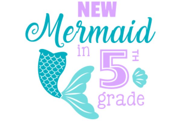 New Mermaid in 5th Grade