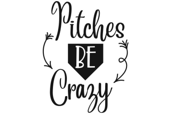 Pitches Be Crazy: A Graphic Design Showcasing the Art of Baseball