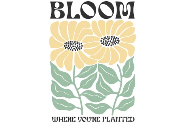 Bloom: Where You're Planted