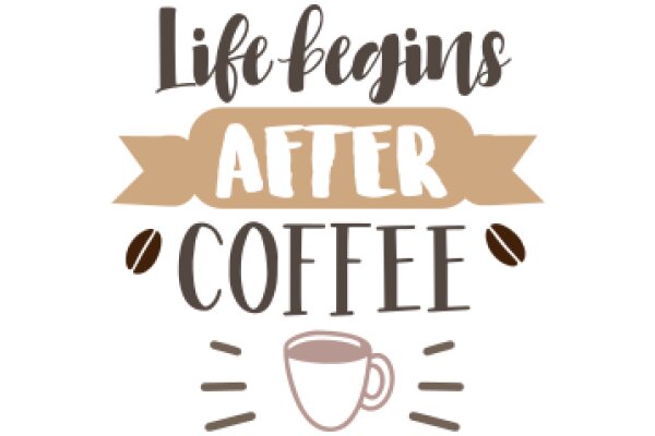 Life Begins After Coffee: A Celebration of the Daily Ritual