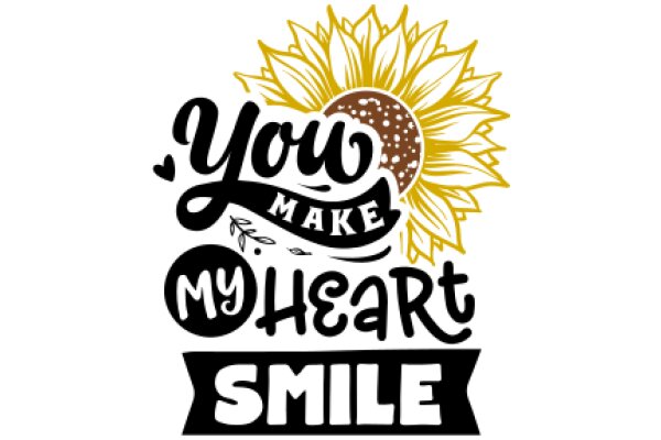 You Make My Heart Smile: A Warm Greeting from an AI Assistant