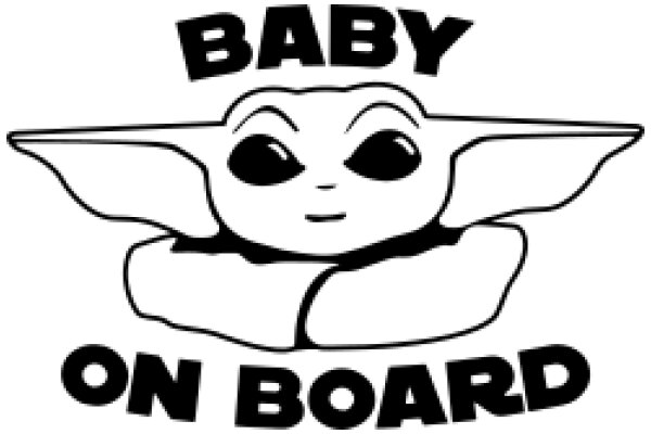 Baby on Board: A Playful Take on the Classic Bumper Sticker