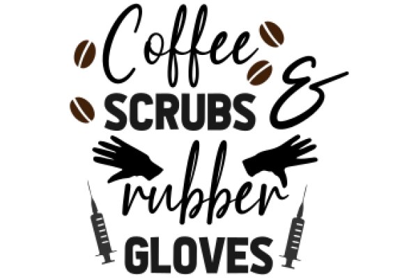 Coffee Scrubs & Rubber Gloves: A Unique Pairing for Skincare Enthusiasts