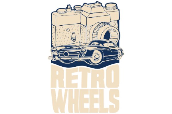 Retro Wheels: A Nostalgic Journey Through Classic Cars and Cameras