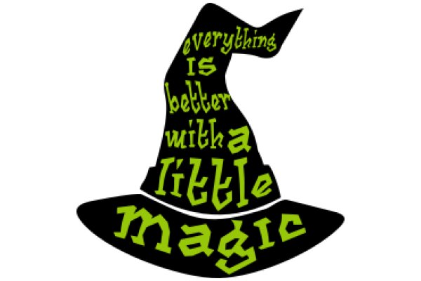 Everything is Better with a Little Magic