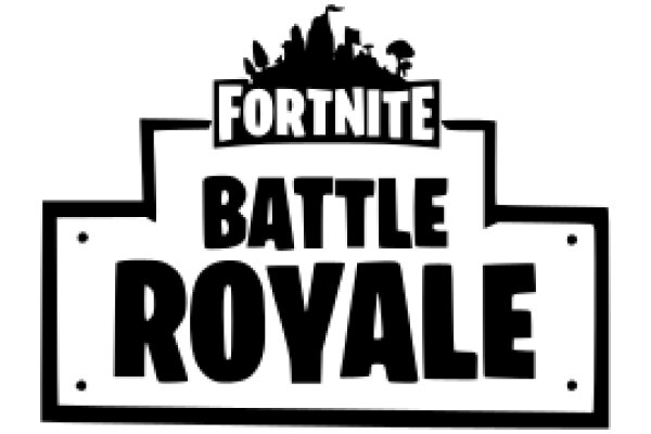 Fortnite Battle Royale: A Graphic Representation of the Game's Logo