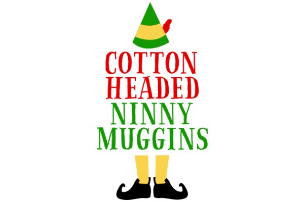 Cotton-Headed Ninnymuggins: A Playful Tribute to the Classic Nursery Rhyme