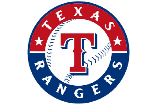 Texas Rangers Baseball Logo