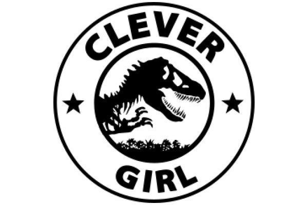 Clever Girl: A Logo for a Brand or Organization