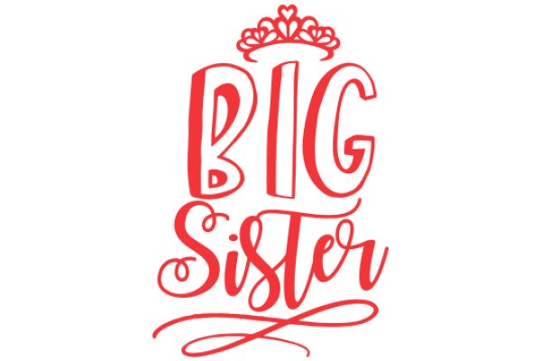 Big Sister: A Symbol of Love and Care