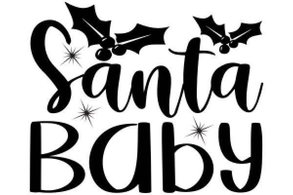 Season's Greetings: Santa Baby Logo