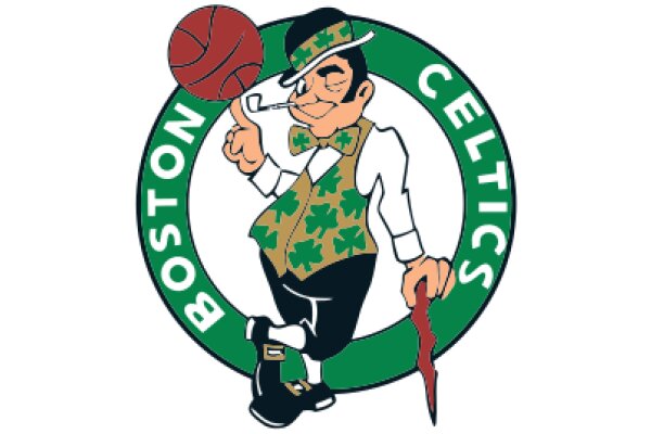 Boston Celtics Mascot Logo