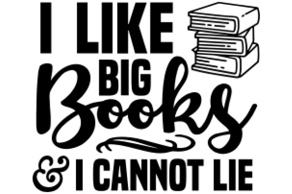 I Like Big Books and I Cannot Lie