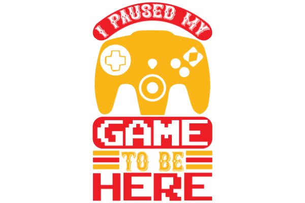 Game Pause: A Journey to the Future of Gaming